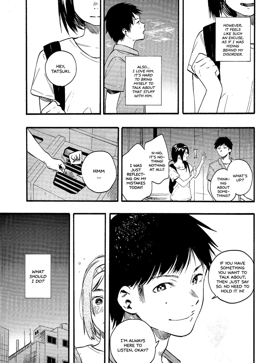 Sazanka Chapter 0 page 15 - 