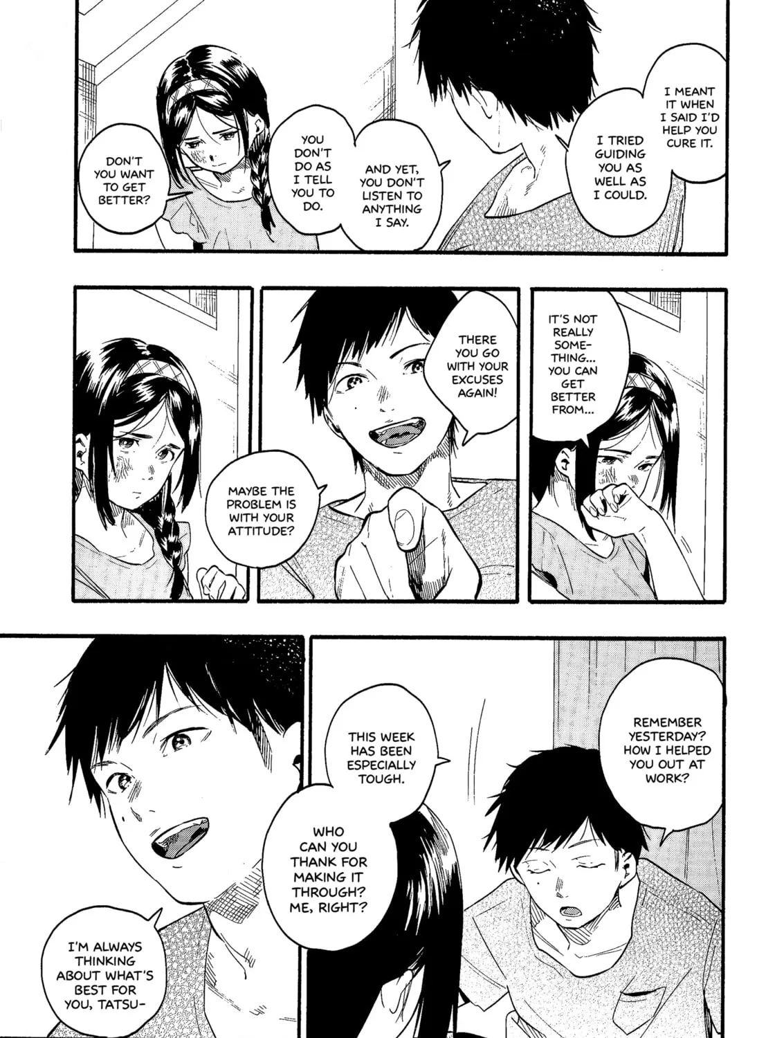 Sazanka Chapter 0 page 27 - 