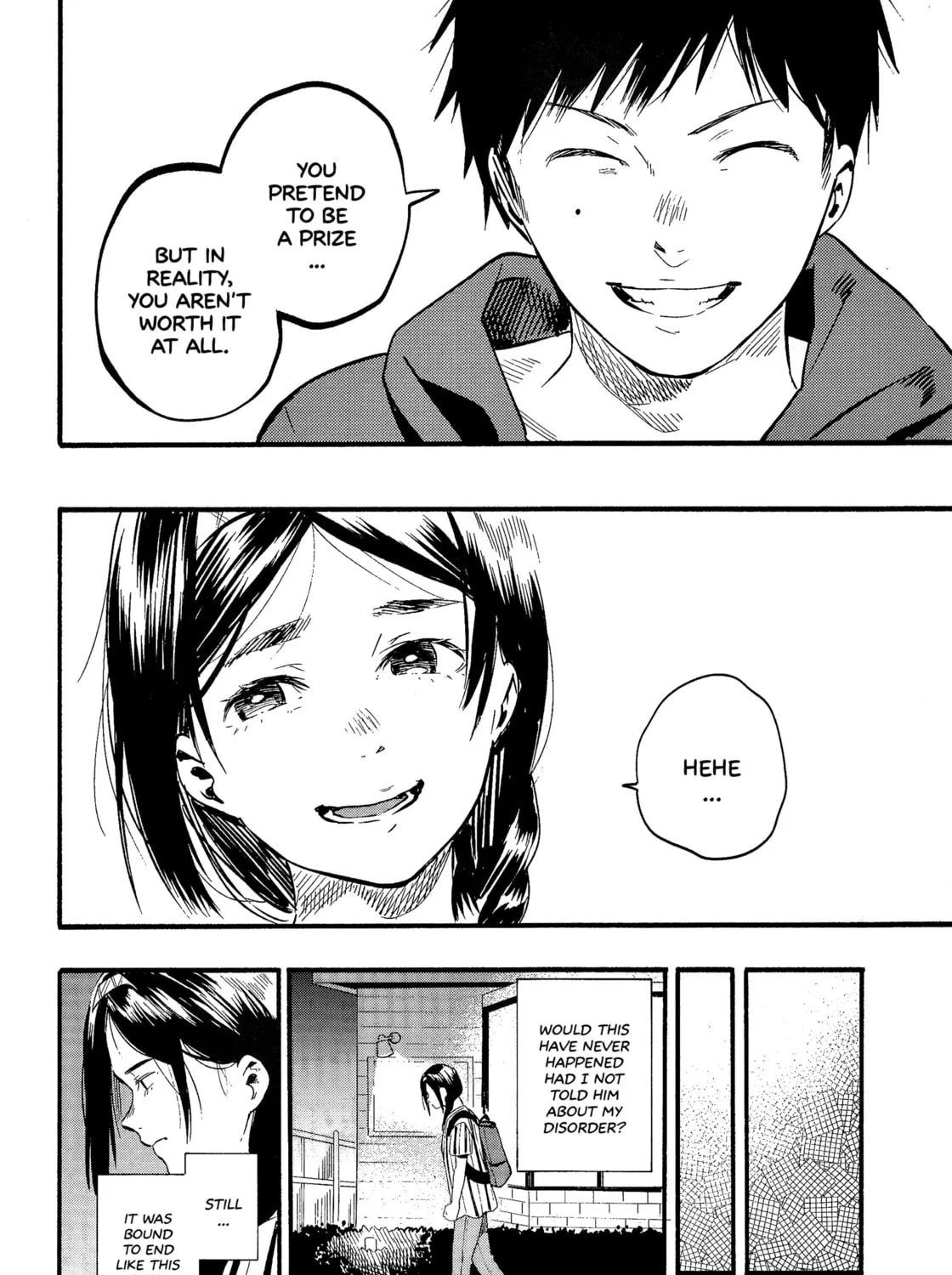 Sazanka Chapter 0 page 37 - 