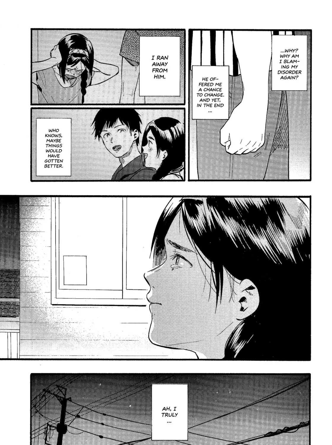 Sazanka Chapter 0 page 39 - 