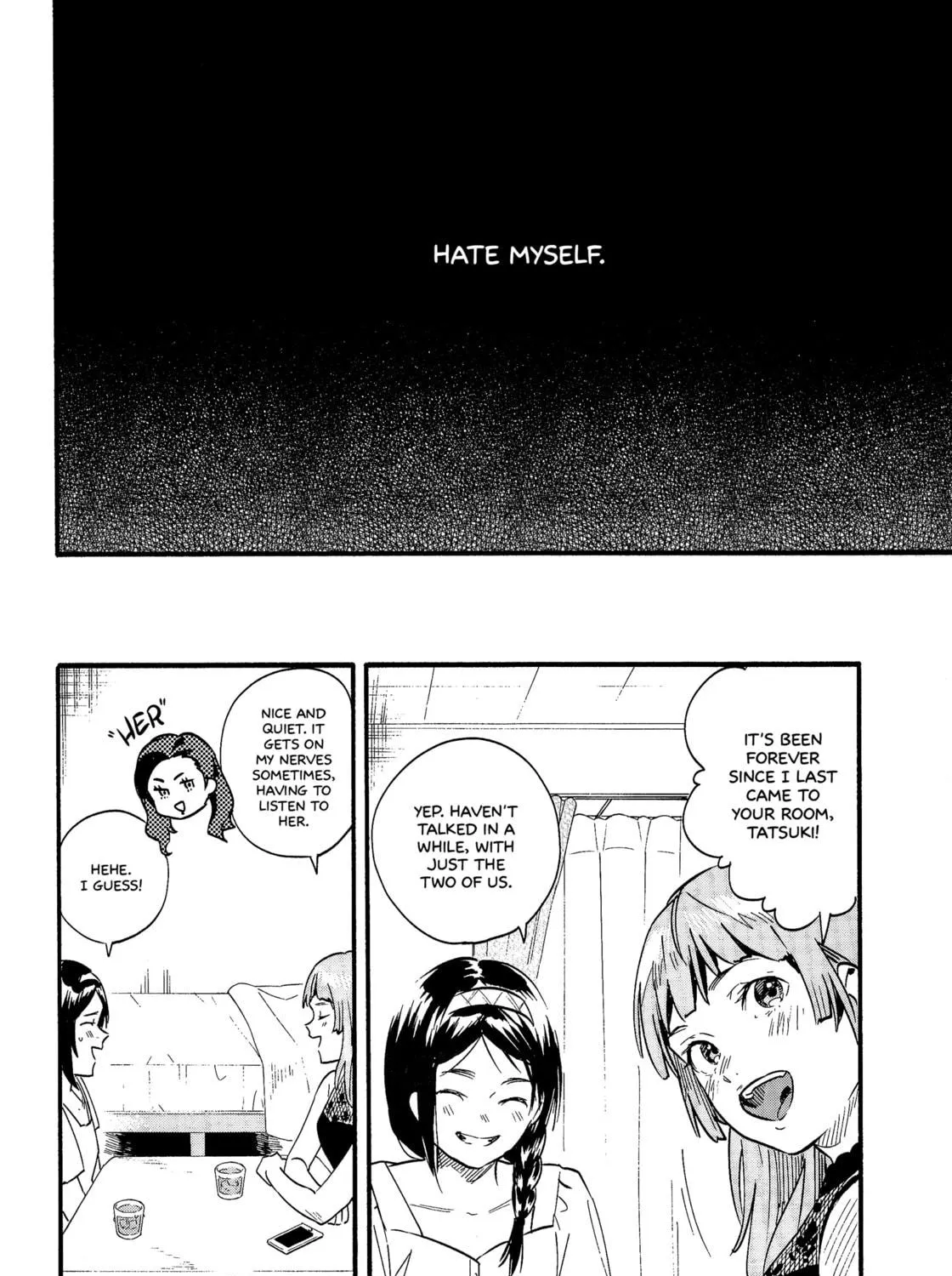 Sazanka Chapter 0 page 41 - 
