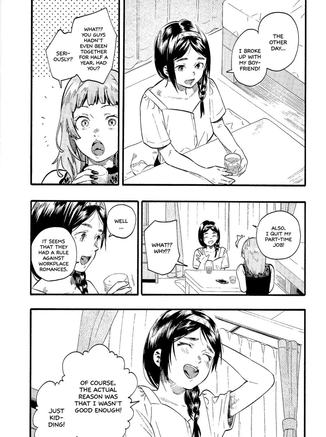 Sazanka Chapter 0 page 43 - 