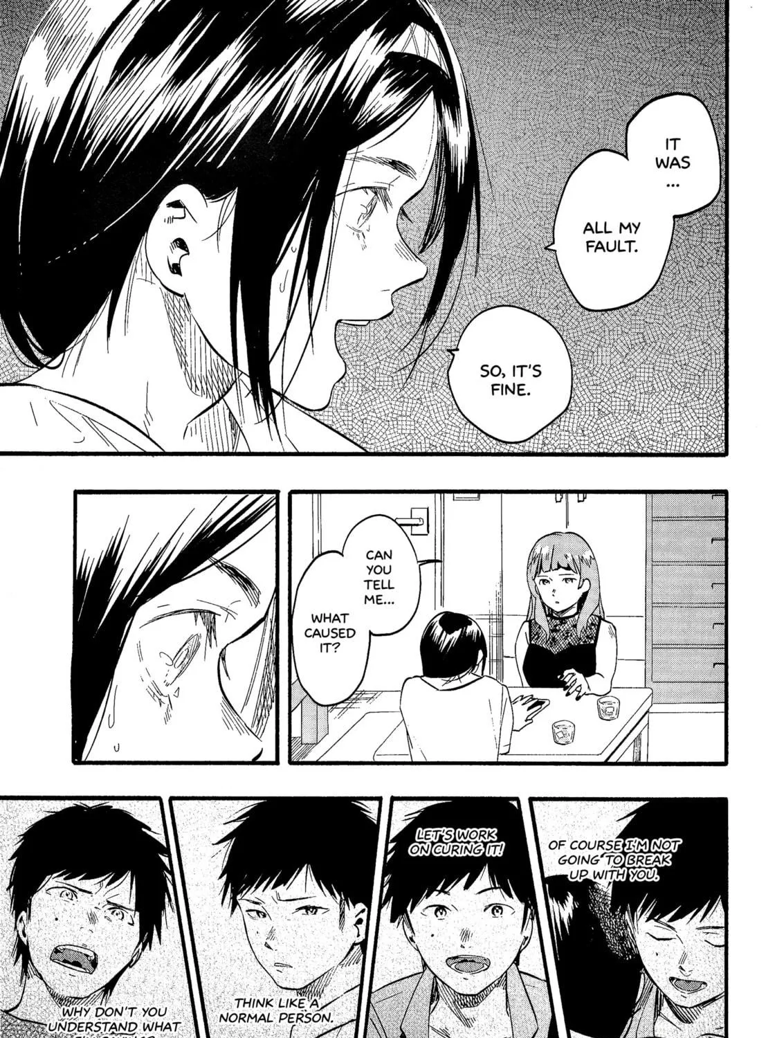 Sazanka Chapter 0 page 47 - 