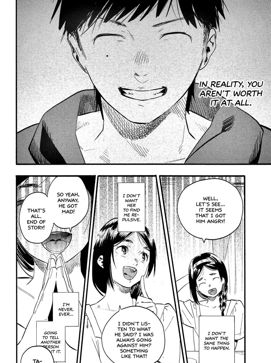 Sazanka Chapter 0 page 49 - 