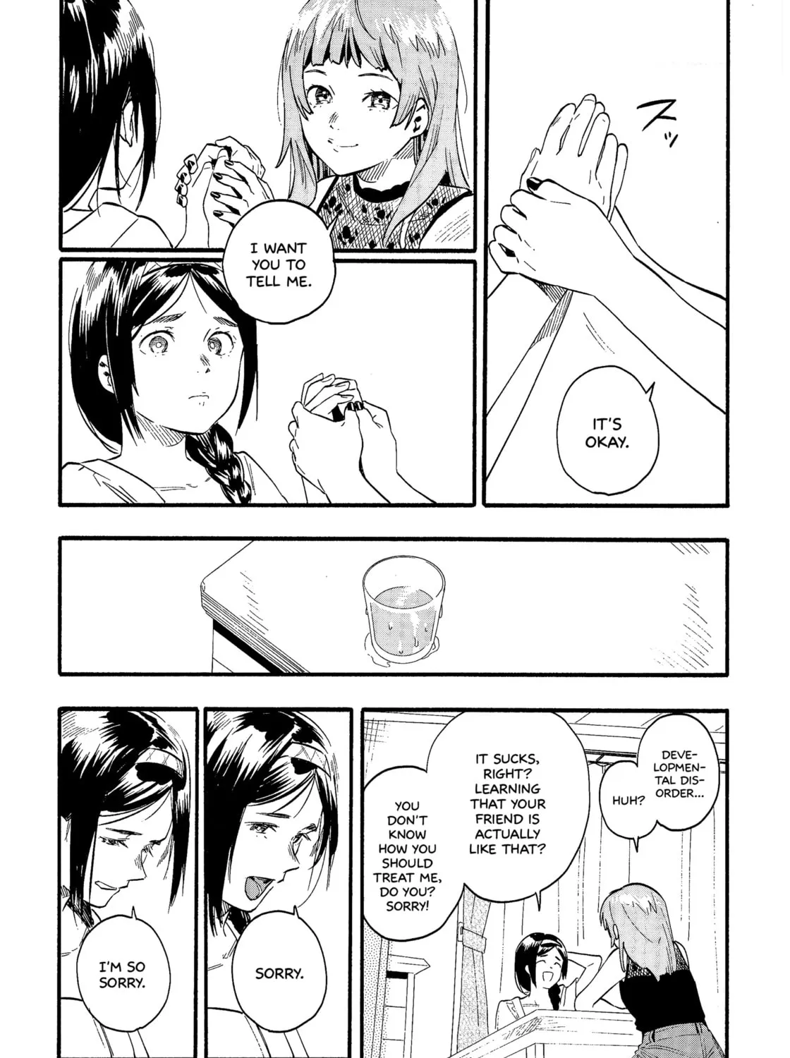 Sazanka Chapter 0 page 51 - 