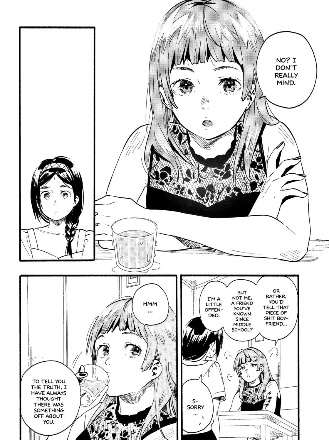 Sazanka Chapter 0 page 53 - 