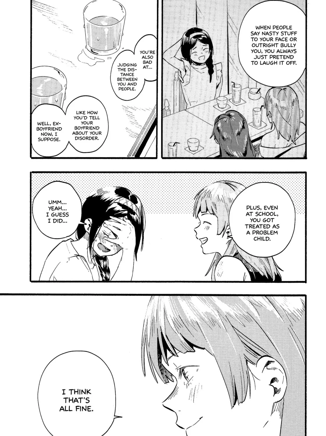 Sazanka Chapter 0 page 55 - 