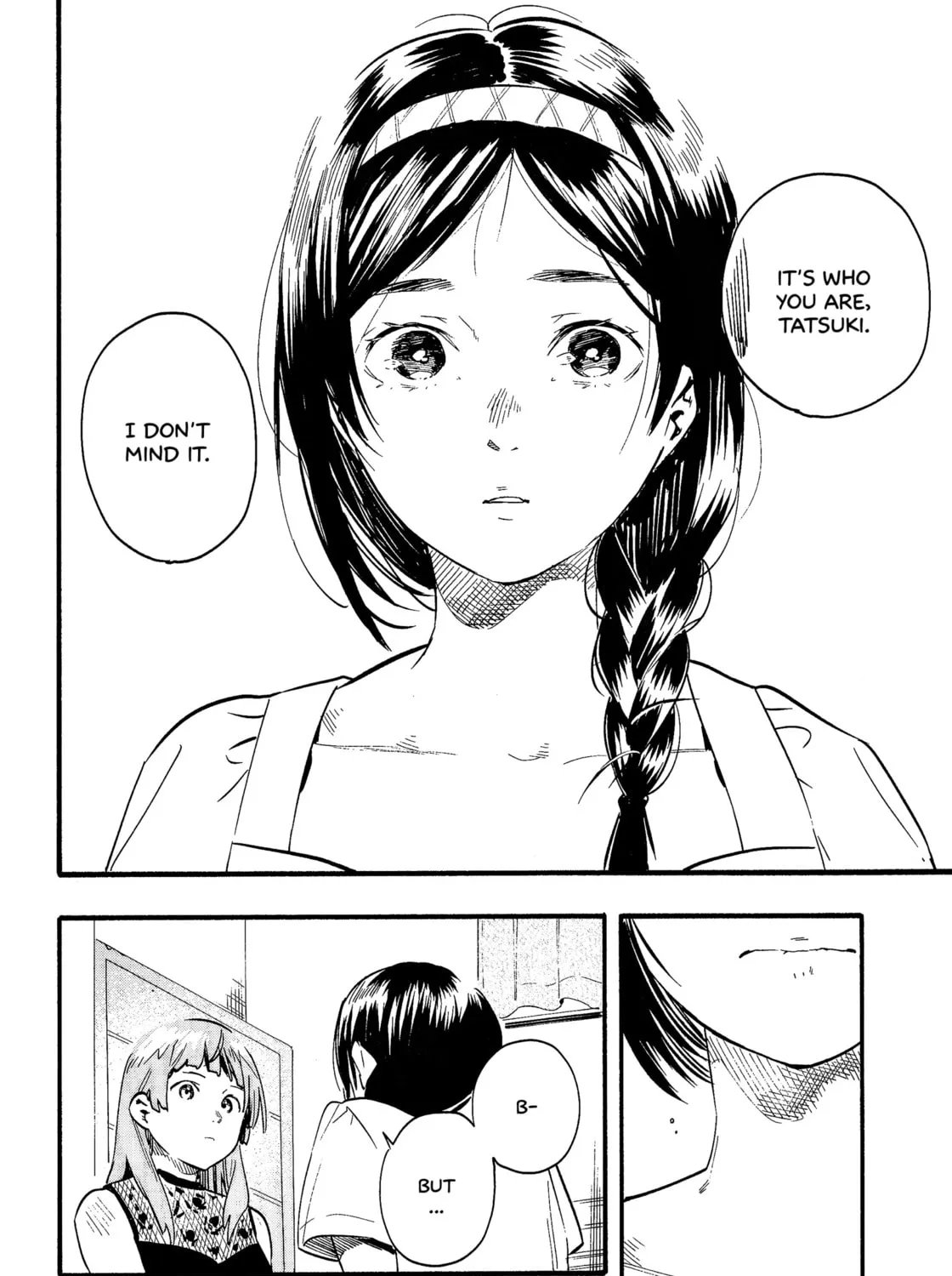 Sazanka Chapter 0 page 57 - 