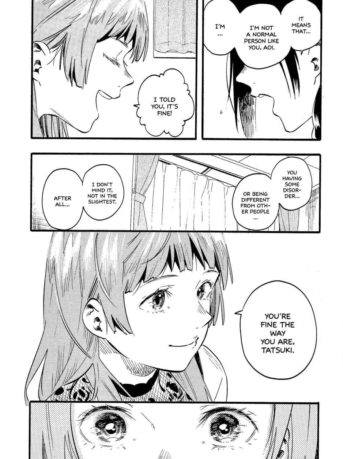 Sazanka Chapter 0 page 59 - 