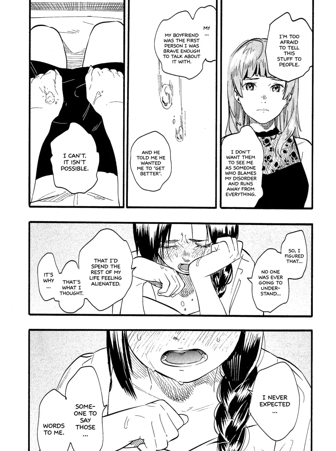 Sazanka Chapter 0 page 63 - 