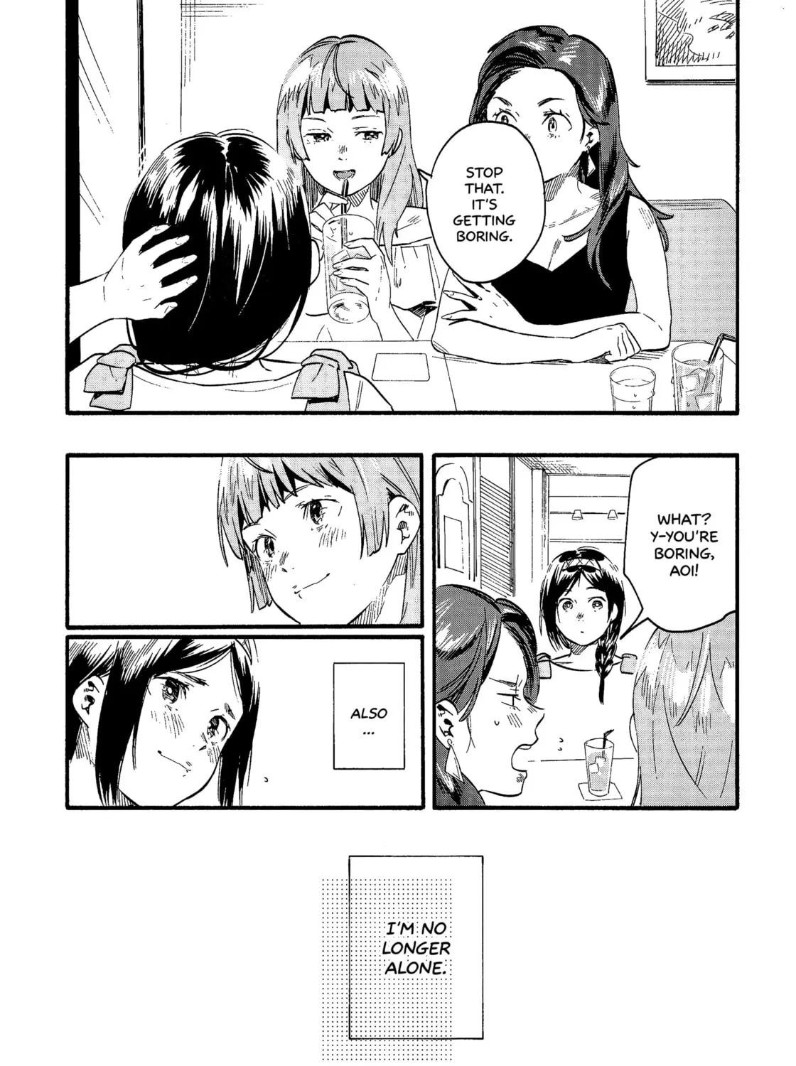 Sazanka Chapter 0 page 69 - 