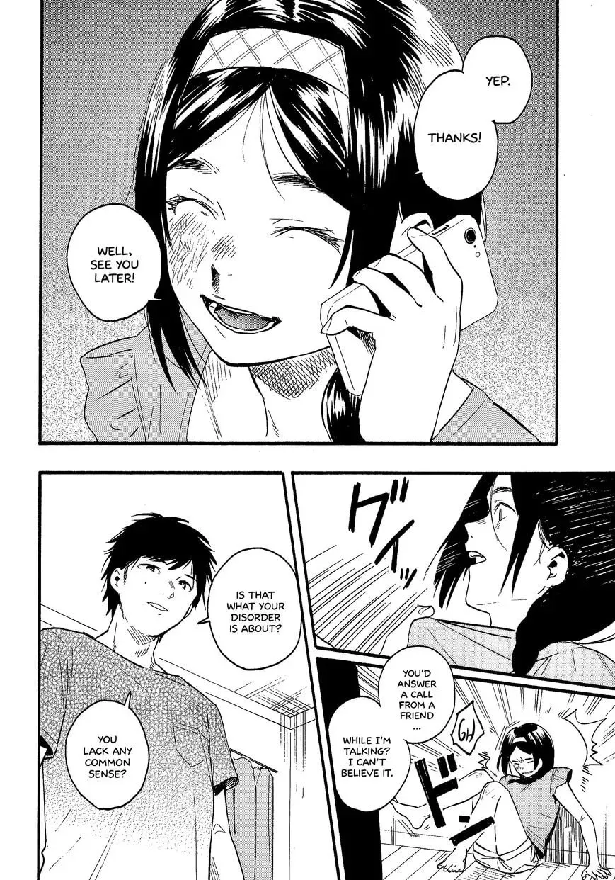 Sazanka Chapter 1 page 13 - 
