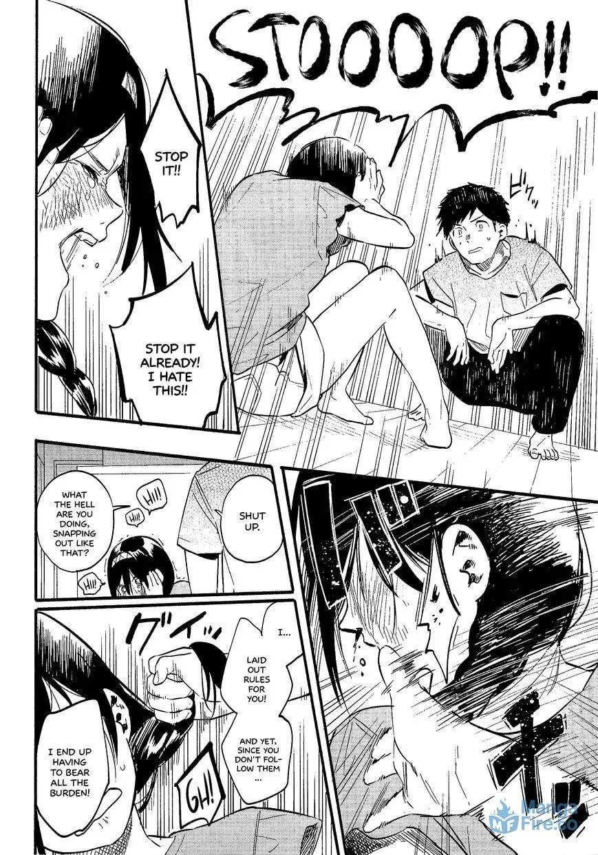 Sazanka Chapter 1 page 15 - 