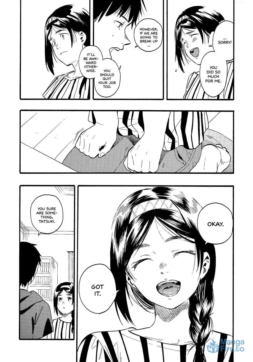 Sazanka Chapter 1 page 18 - 