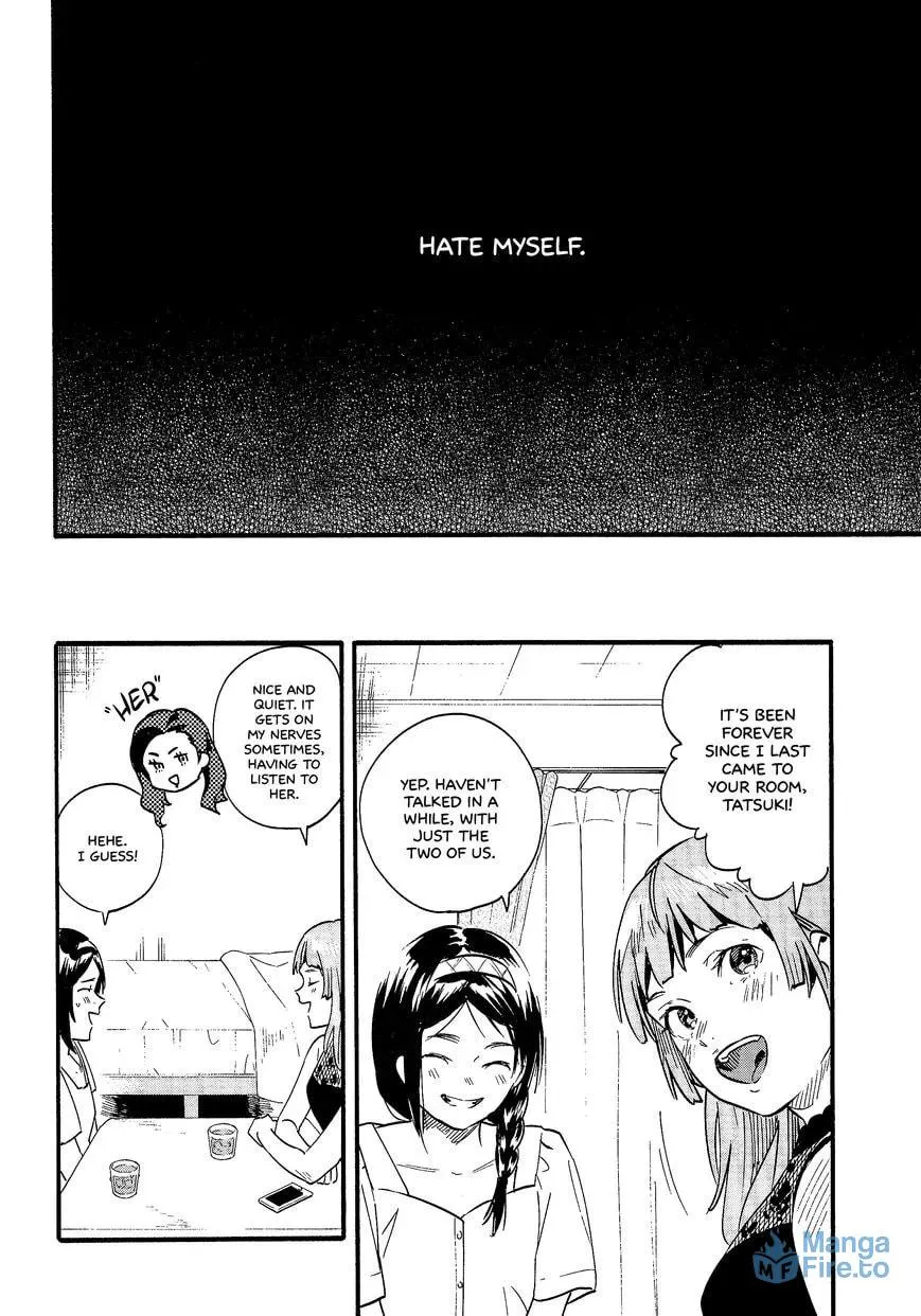 Sazanka Chapter 1 page 21 - 