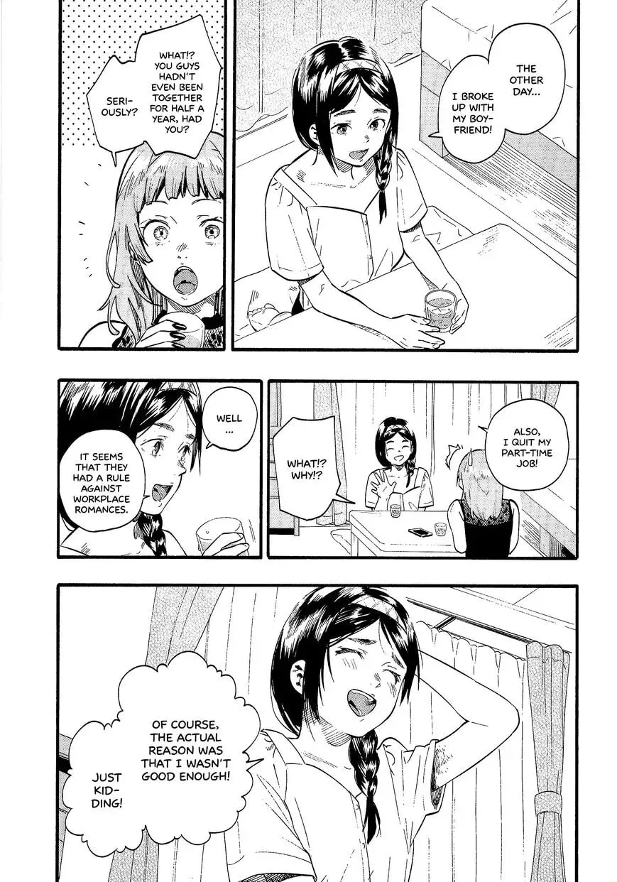 Sazanka Chapter 1 page 22 - 