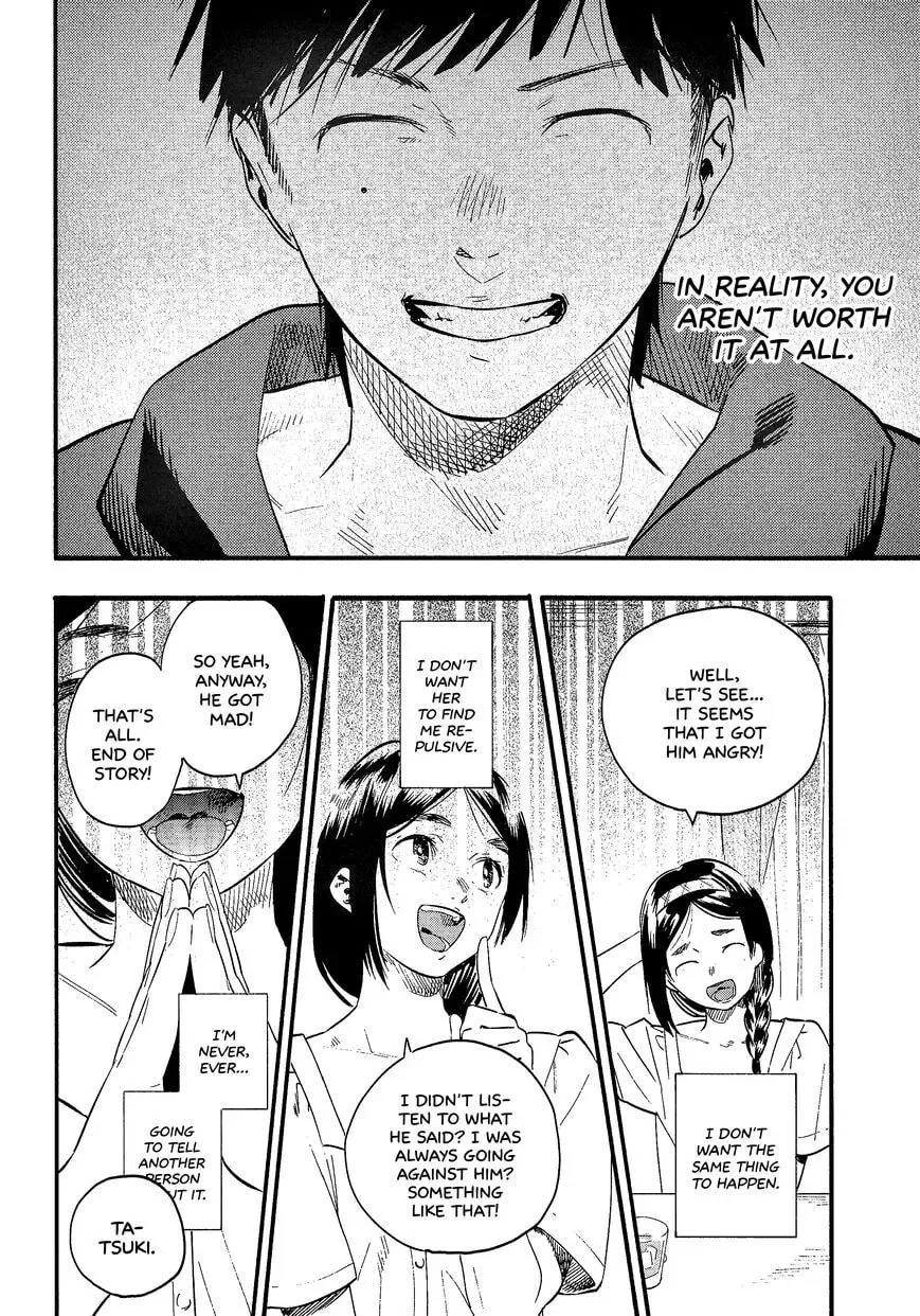 Sazanka Chapter 1 page 25 - 