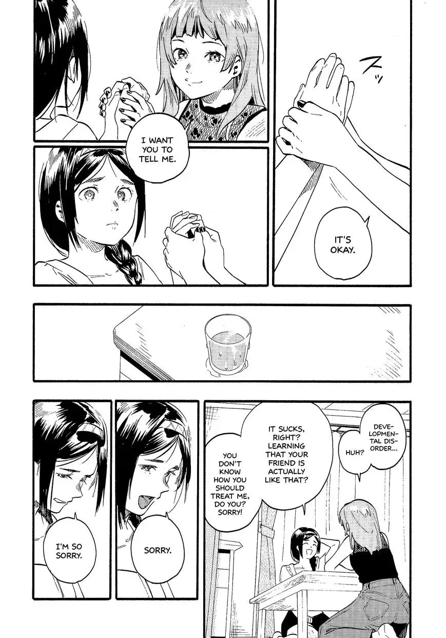 Sazanka Chapter 1 page 26 - 