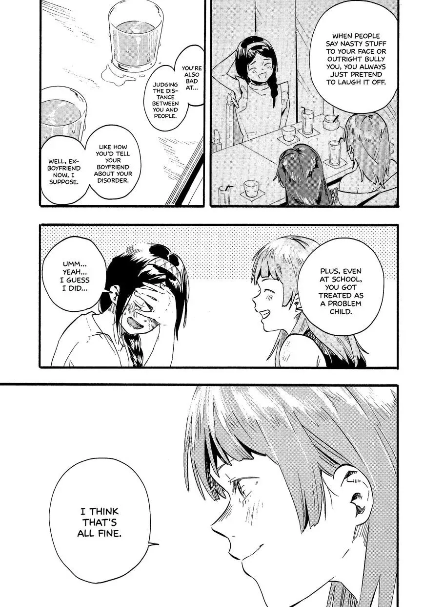 Sazanka Chapter 1 page 28 - 