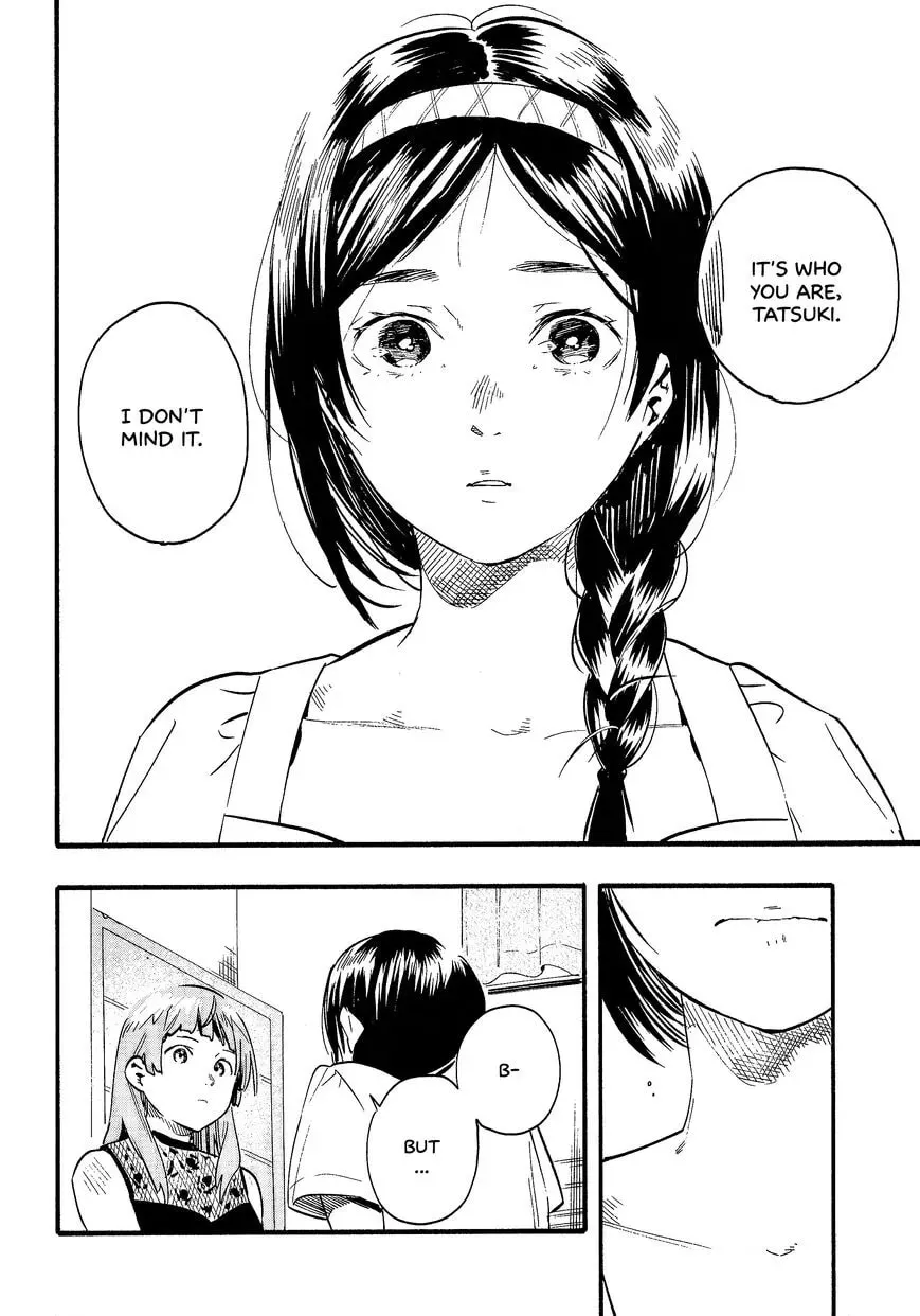Sazanka Chapter 1 page 29 - 