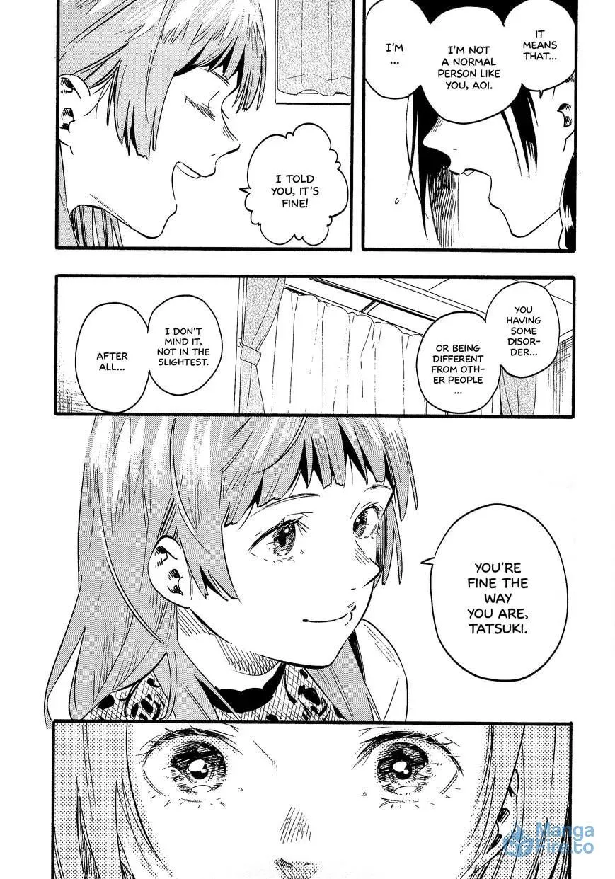 Sazanka Chapter 1 page 30 - 