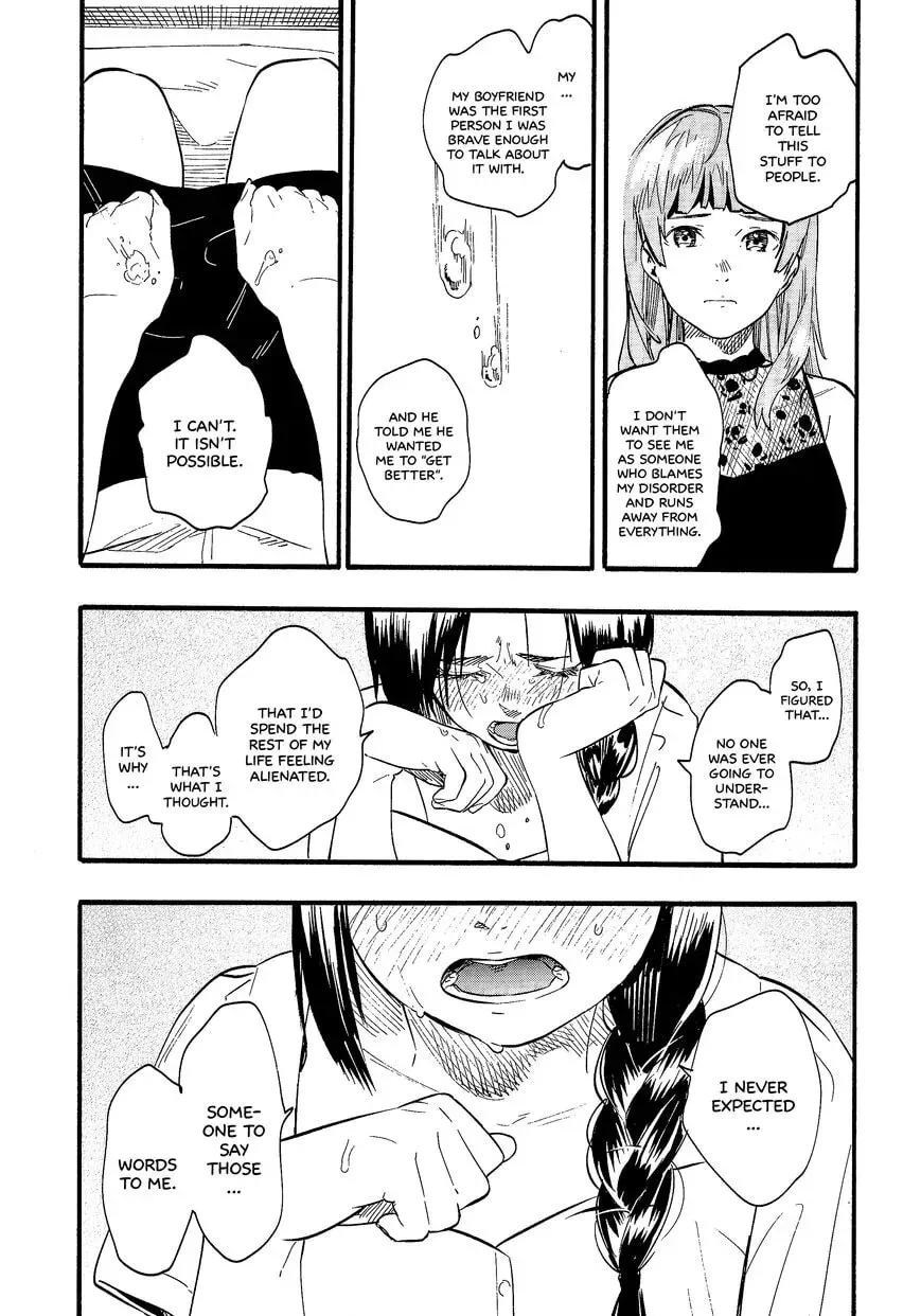 Sazanka Chapter 1 page 32 - 