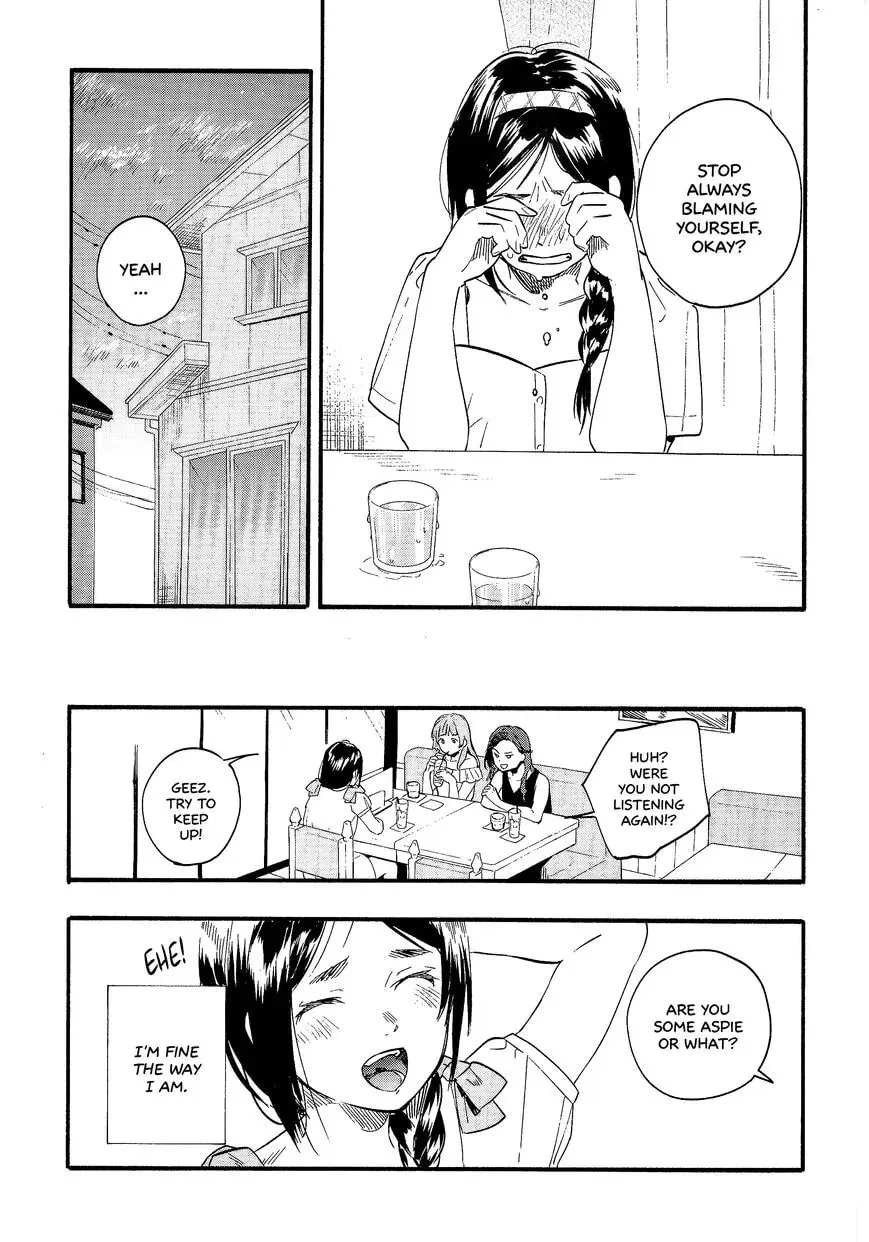 Sazanka Chapter 1 page 34 - 