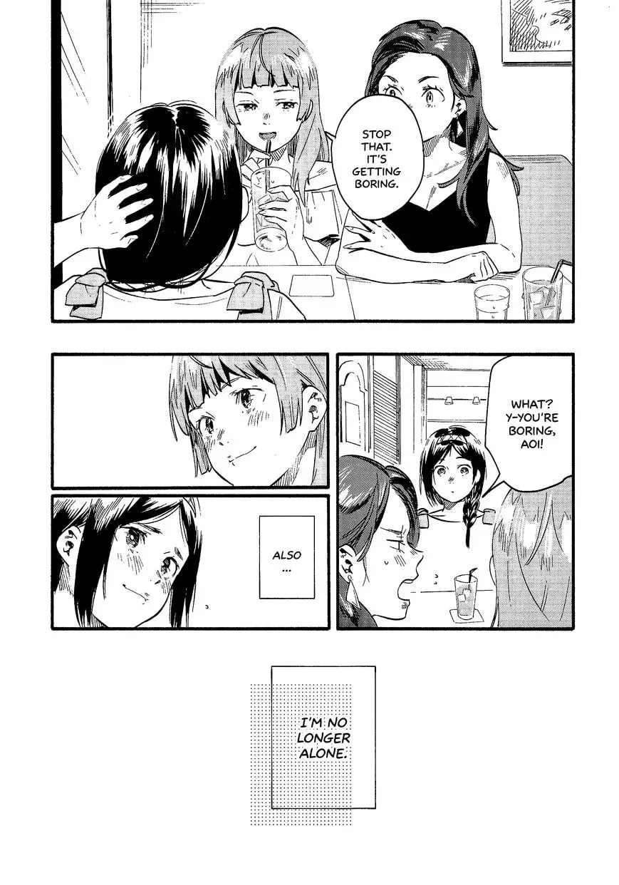 Sazanka Chapter 1 page 35 - 