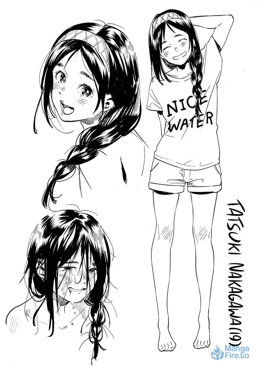 Sazanka Chapter 1 page 36 - 