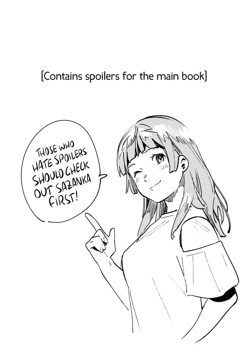 Sazanka Chapter 1 page 40 - 