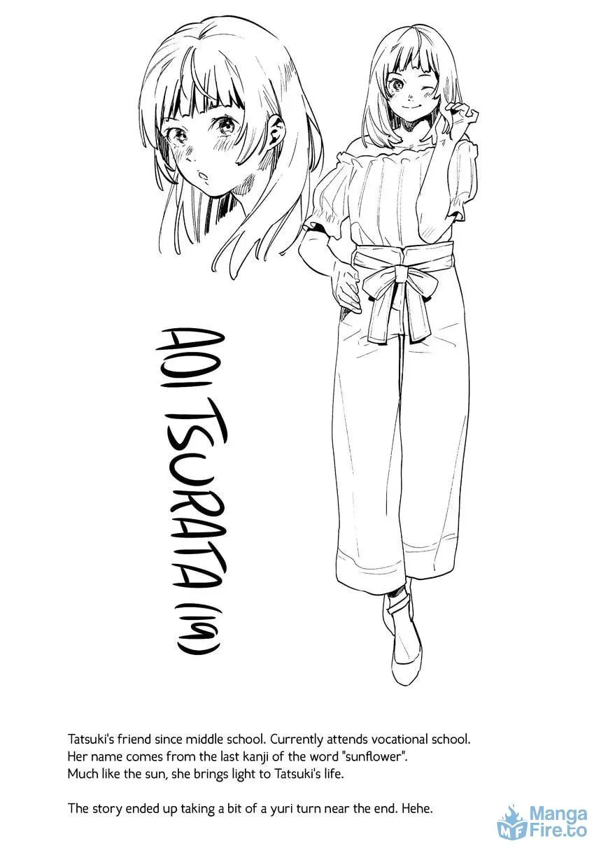 Sazanka Chapter 1 page 42 - 
