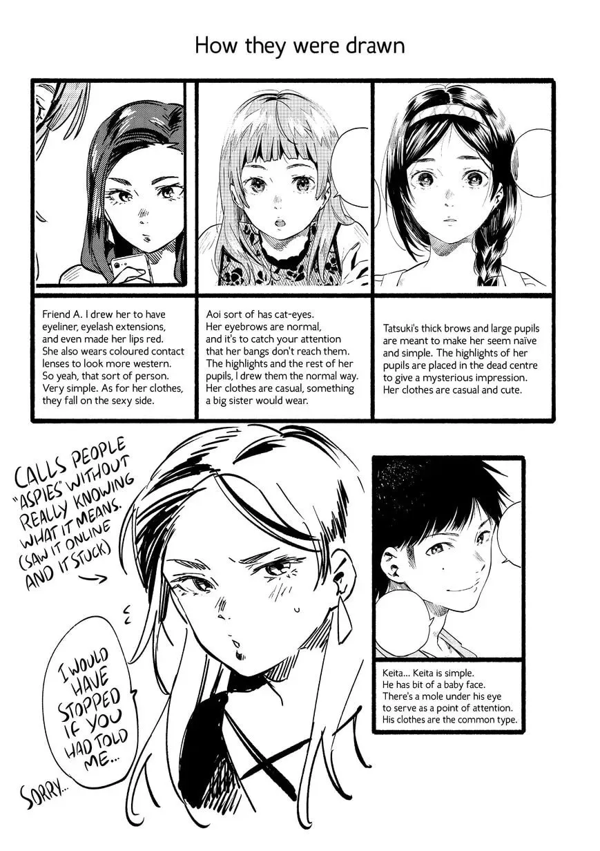 Sazanka Chapter 1 page 44 - 