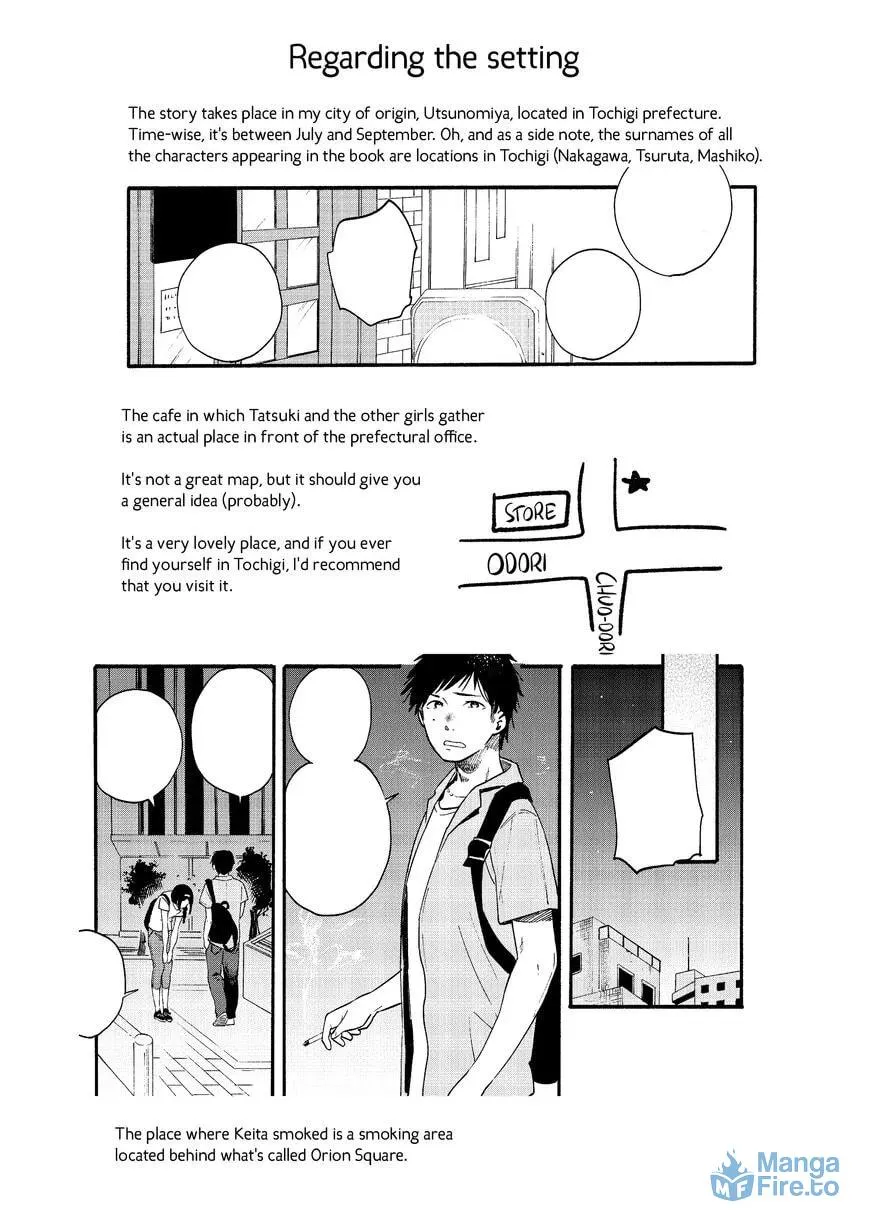 Sazanka Chapter 1 page 45 - 
