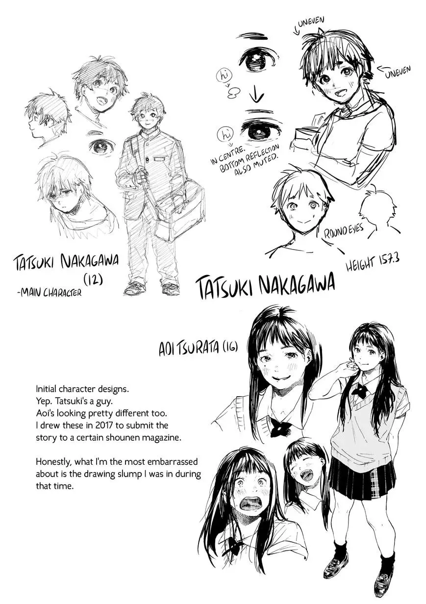 Sazanka Chapter 1 page 47 - 