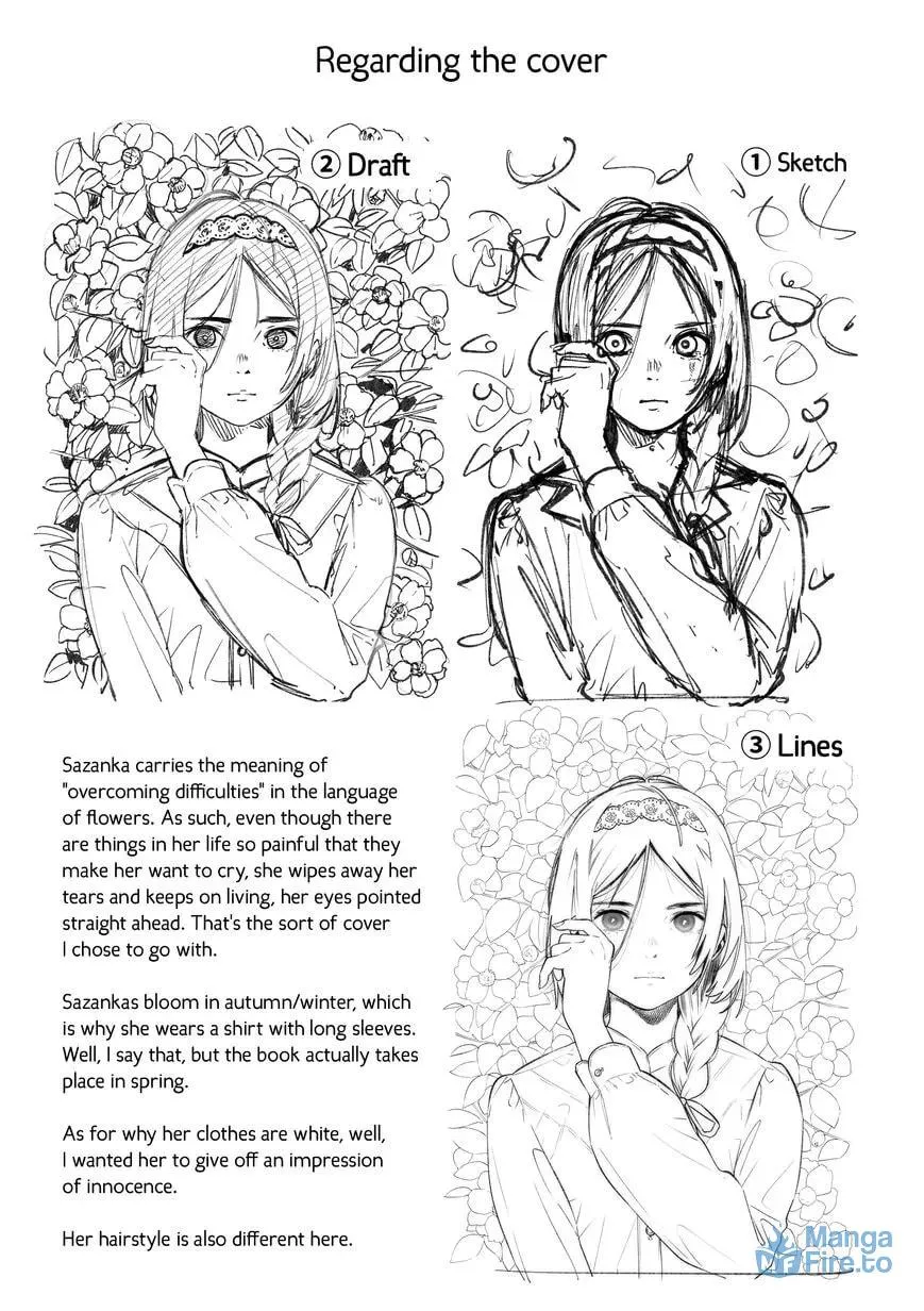 Sazanka Chapter 1 page 48 - 