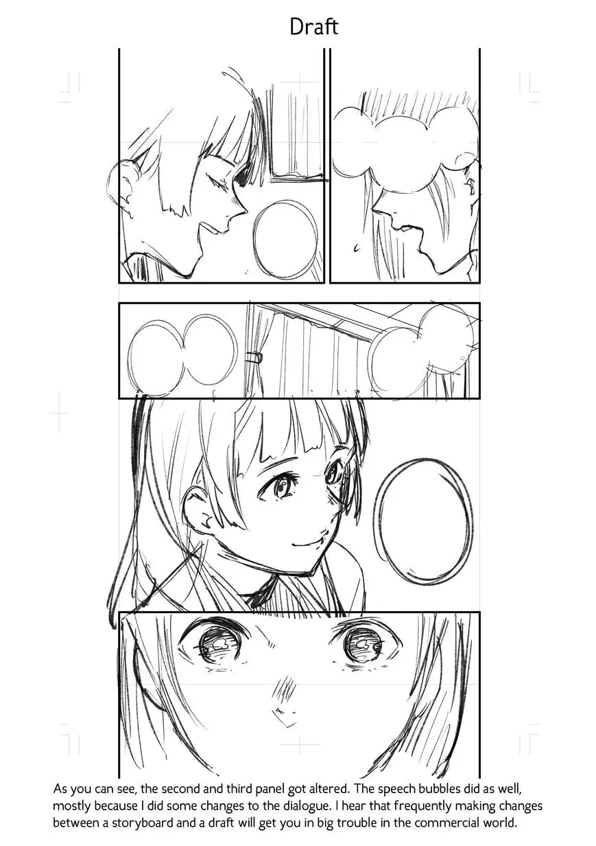 Sazanka Chapter 1 page 50 - 