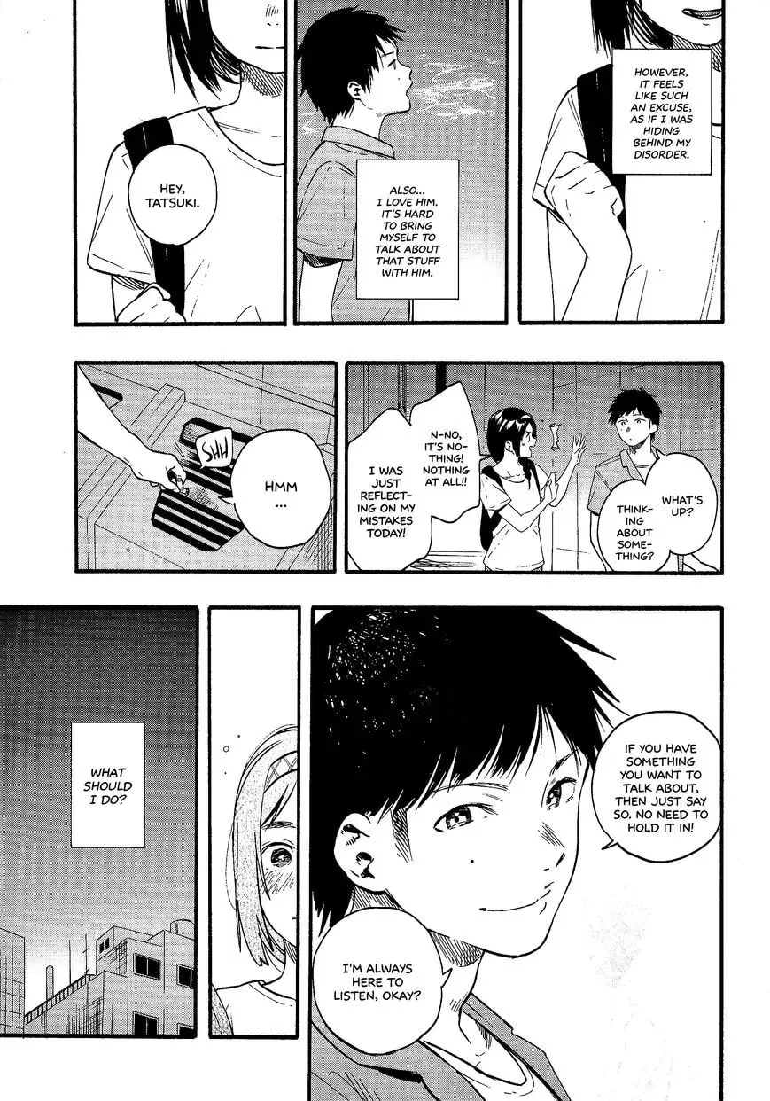 Sazanka Chapter 1 page 8 - 