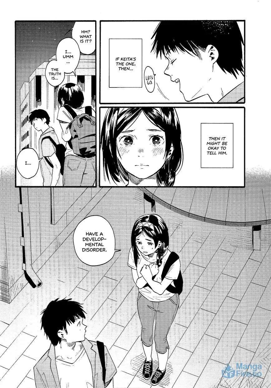 Sazanka Chapter 1 page 9 - 