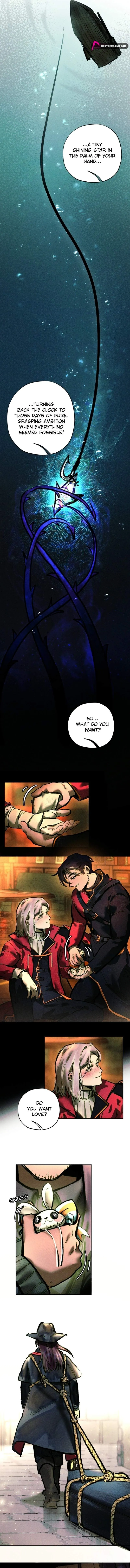Scale Hunters Chapter 24 page 13 - 
