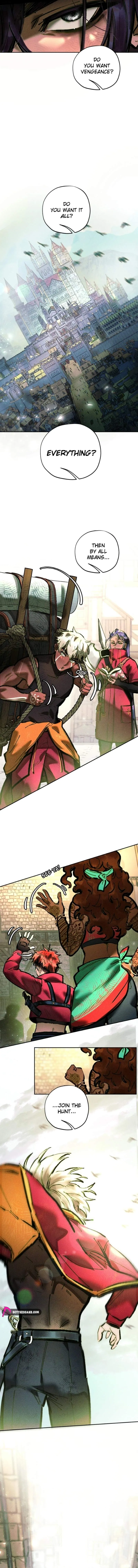 Scale Hunters Chapter 24 page 14 - 