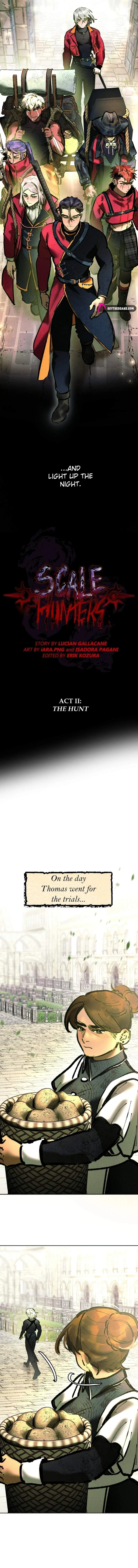 Scale Hunters Chapter 24 page 15 - 
