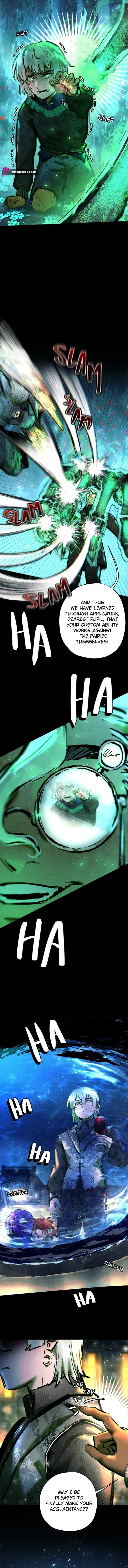 Scale Hunters Chapter 24 page 3 - 