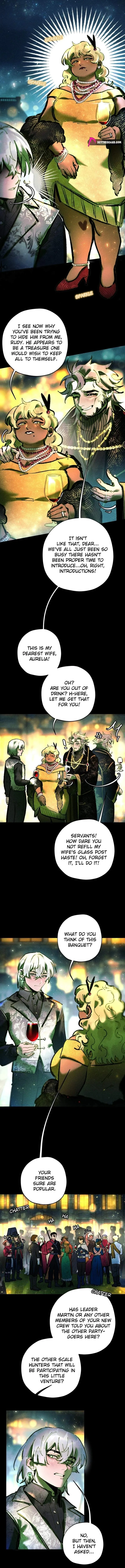 Scale Hunters Chapter 24 page 4 - 