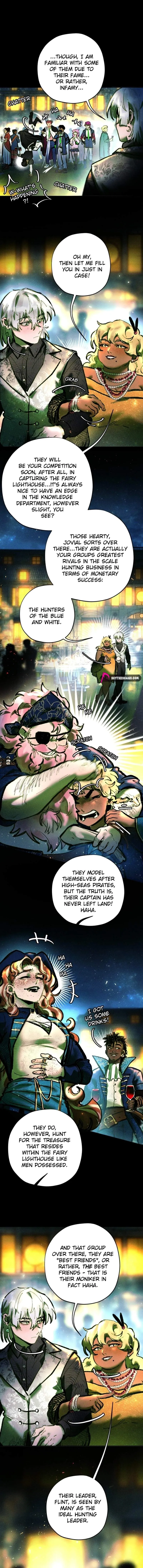 Scale Hunters Chapter 24 page 5 - 