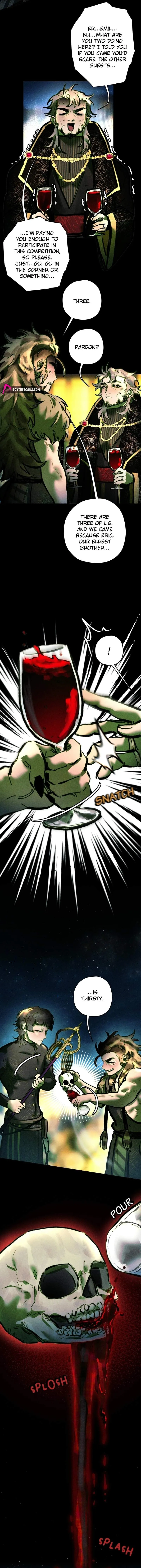 Scale Hunters Chapter 24 page 7 - 
