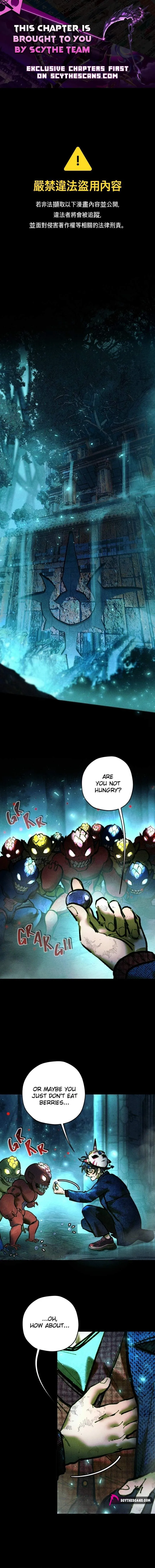 Scale Hunters Chapter 25 page 1 - 
