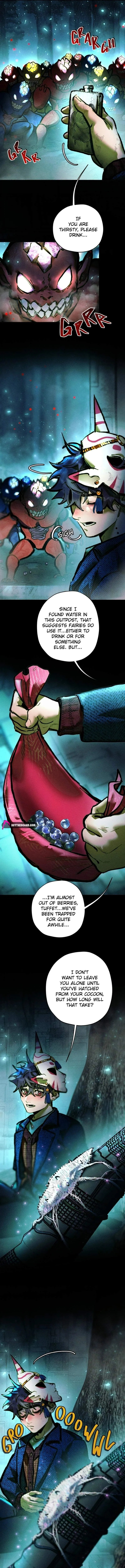 Scale Hunters Chapter 25 page 2 - 