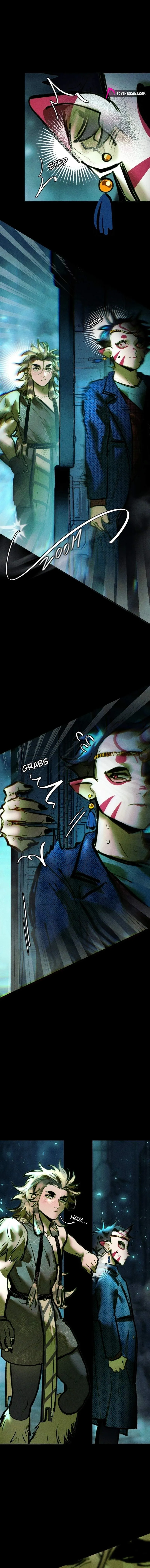 Scale Hunters Chapter 25 page 11 - 