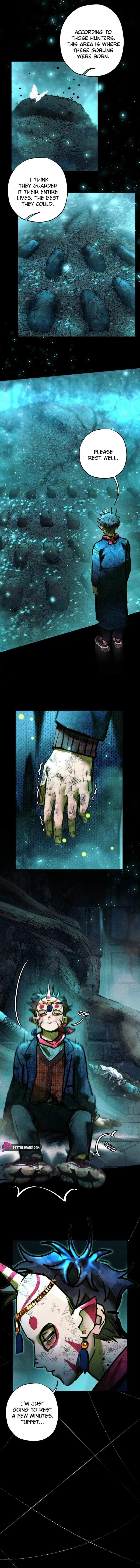 Scale Hunters Chapter 25 page 14 - 