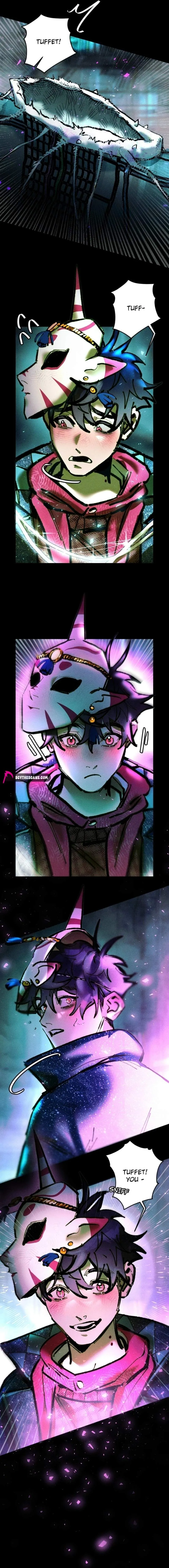 Scale Hunters Chapter 25 page 16 - 
